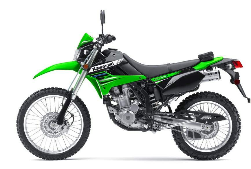 Kawasaki KLX 250S
